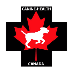 Canine Health Canada first-aid certified Canine Health Canada first-aid certified