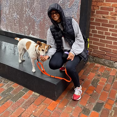 Parents of Judy The Dog